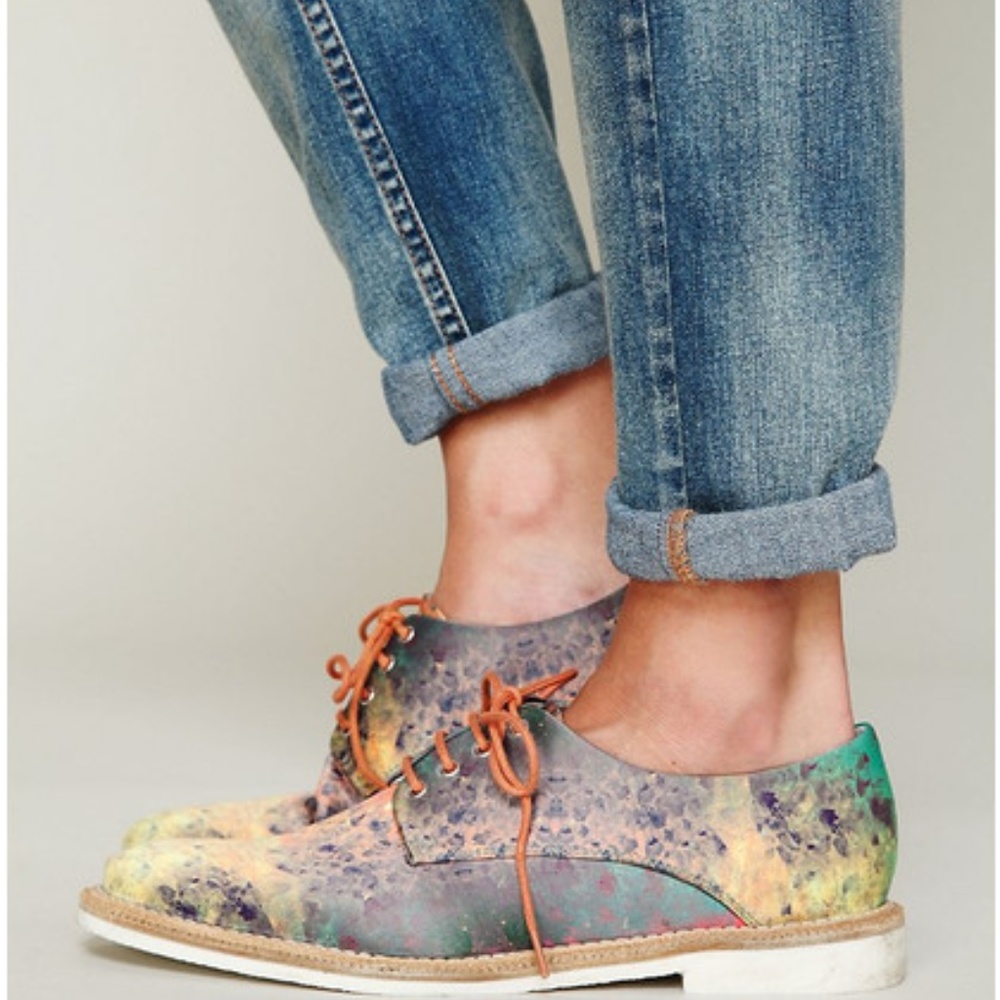 ISO IN SEARCH OF Miista Galaxy Oxfords